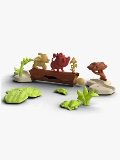 Ravensburger GraviTrax Junior Løvernes Konge Extension Kuglebanesæt