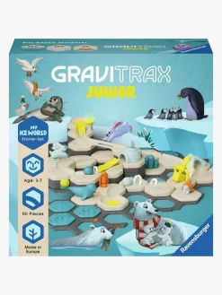Ravensburger GraviTrax Junior Kuglelabyrint Startsæt Is