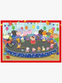 Ravensburger Gurli Gris Puslespil 2x24 Brikker