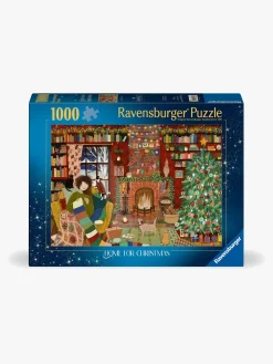 Ravensburger Home for Christmas Puslespil 1000 Brikker