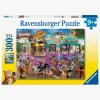 Ravensburger Hot Diggity Dogs XXL Puslespil 300 Brikker