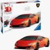 Ravensburger Lamborghini Huracán EVO MK2 3D-puslespil 156 Brikker
