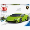 Ravensburger Lamborghini Huracán EVO-Verde 3D-puslespil 156 Brikker