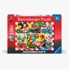 Ravensburger Mario Kart XXL Puslespil 150 Brikker