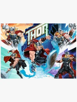 Ravensburger Marvel Avengers Puslespil Thor XXL 100 Brikker
