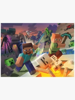 Ravensburger Minecraft XXL Puslespil 100 Brikker