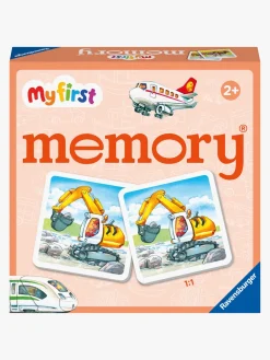 Ravensburger My First Memory Køretøjer & Maskiner