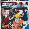 Ravensburger Naruto Puslespil 300 Brikker