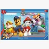 Ravensburger Paw Patrol Rammepuslespil 15 Brikker