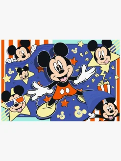 Ravensburger Puslespil Disney Mickey Mouse 2x24 Brikker