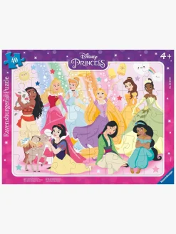 Ravensburger Puslespil Disney Princess 40 Brikker