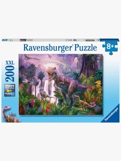 Ravensburger Puslespil Dinosaurland 200 Brikker