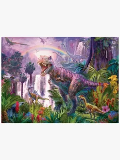 Ravensburger Puslespil Dinosaurland 200 Brikker