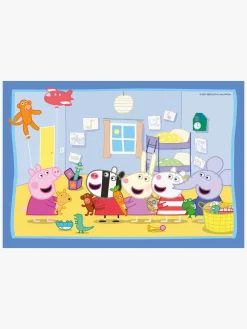 Ravensburger Puslespil, Gurli Gris 2x12 Brikker