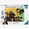 Ravensburger Puslespil Harry Potter XXL 100 Brikker
