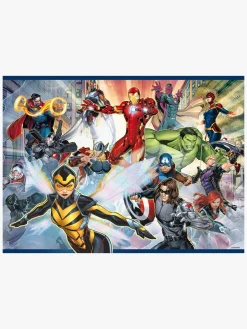Ravensburger Puslespil Marvel Avengers, 100 Brikker