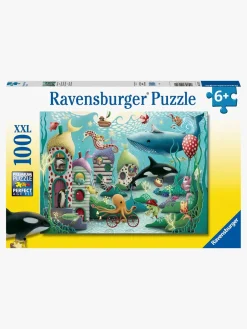 Ravensburger Puslespil Mirakler Under Overfladen, 100 Brikker