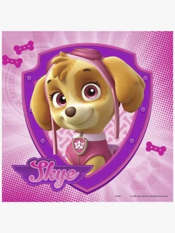 Ravensburger Puslespil Paw Patrol Glamourous Girls 3x49 Brikker
