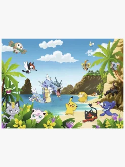 Ravensburger Puslespil Pokémon Gotta Catch ‘Em All, 200 Brikker