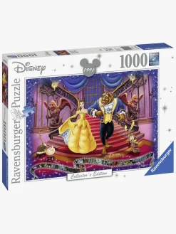 Ravensburger Puslespil Skønheden & Udyret 1000 Brikker