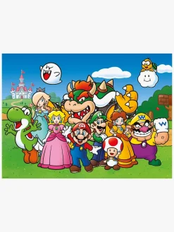 Ravensburger Puslespil Super Mario Fun, 100 Brikker