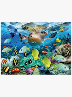 Ravensburger Puslespil Undervandsparadis 150 Brikker