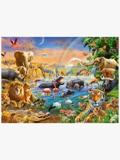 Ravensburger Puslespil Vandhul 100 Brikker