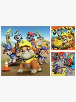 Ravensburger Rubble & Crew Arbejdskøretøjer Puslespil 3x49 Brikker