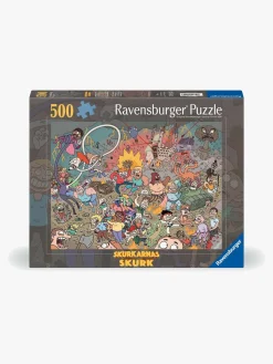Ravensburger Skurkarnas Skurk Puslespil 500 Brikker