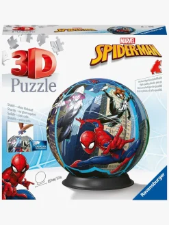 Ravensburger Spider-Man 3D-puslespil 72 Brikker