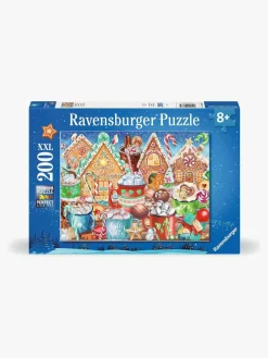 Ravensburger Sweet Christmas Puslespil XXL 200 Brikker
