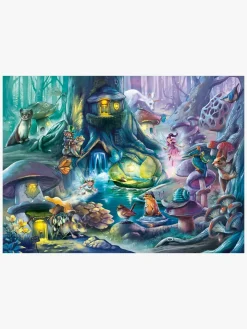 Ravensburger XXL Puslespil Magical Forest 150 Brikker