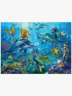 Ravensburger XXL Puslespil Underwater Adventure 100 Brikker