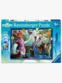 Ravensburger Zootopia 2 Puslespil 100 Brikker