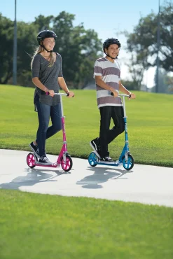 Razor A5 Lux Løbehjul, Blå