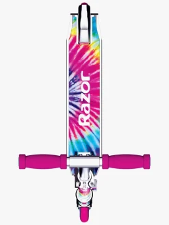 Razor A Special Kick Løbehjul Tie-Dye