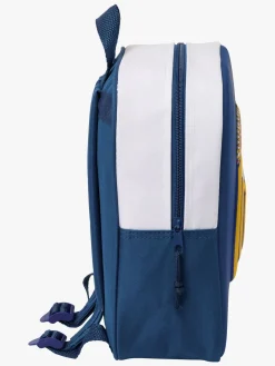 Real Madrid 3D Mini Rygsæk 6L, Blå