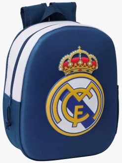 Real Madrid 3D Rygsæk 8.5L, Blå