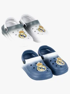 Real Madrid Hjemmesko, Hvid