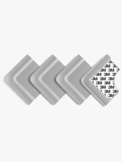 Reer Blød Hjørnebeskytter, Grå