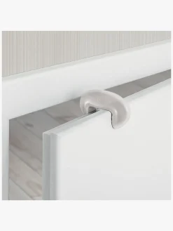 Reer Dørstopper, Hvid