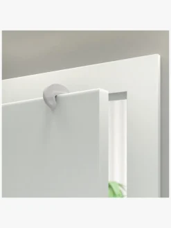 Reer Dørstopper 3-pak, Hvid