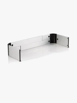 Reer Komfurbeskyttelse Aluminium