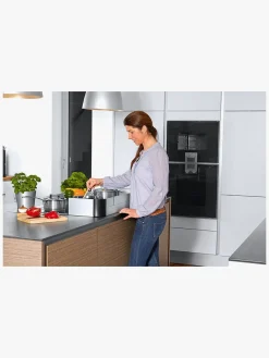 Reer Komfurbeskyttelse Aluminium