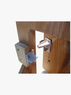 Reer Magnetisk Lås, Hvid