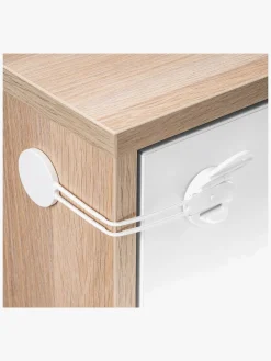 Reer Multilås, Hvid