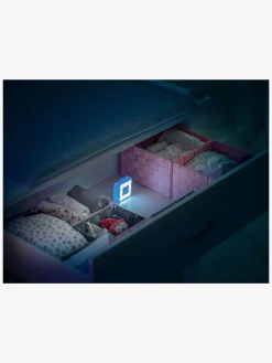 Reer NightGuide Natlampe, Hvid