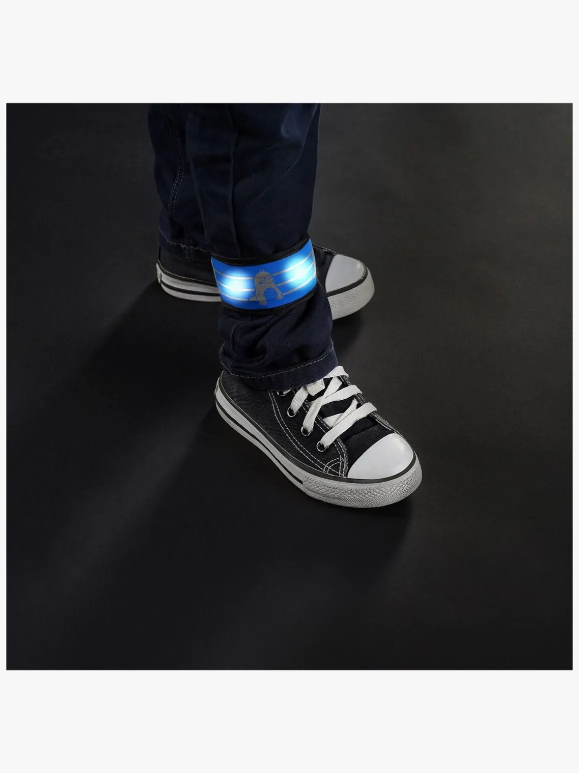 Reer Refleksbånd, Blå