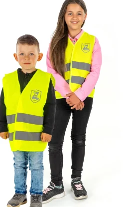 Reer Refleksvest, Gul