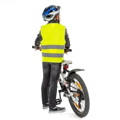 Reer Refleksvest, Gul